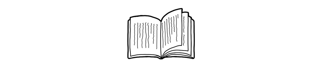 PDF確認のイラスト